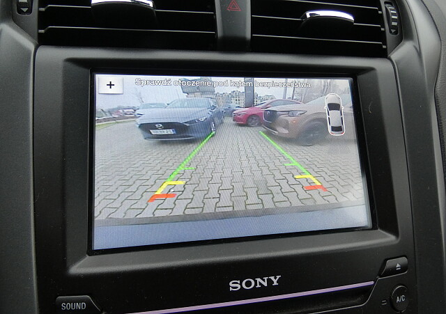 Ford Mondeo - Kolor Czarny, zdjęcie 15