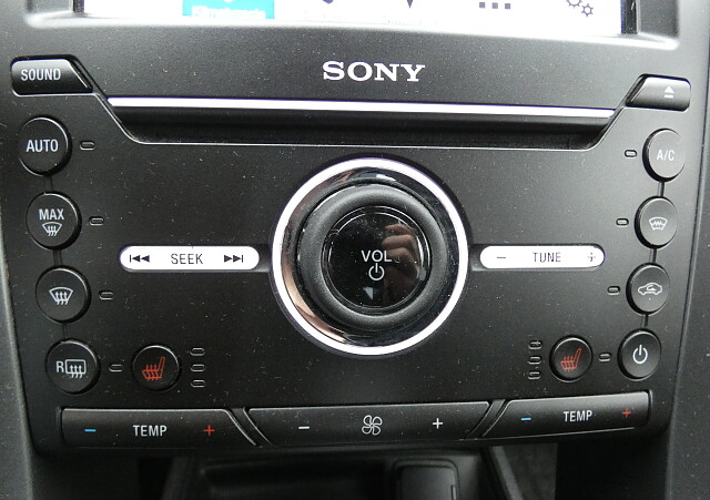 Ford Mondeo - Kolor Czarny, zdjęcie 16