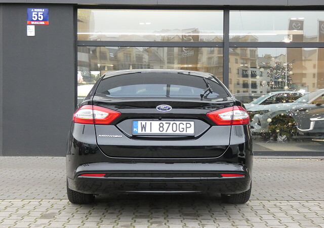 Ford Mondeo - Kolor Czarny, zdjęcie 6