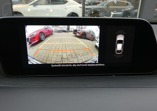 Mazda 3 - Kolor Polymetal Gray, zdjęcie 16