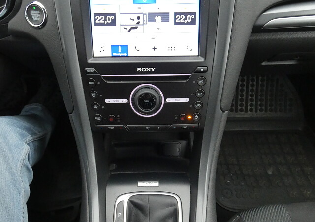 Ford Mondeo - Kolor Czarny, zdjęcie 14