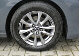 Mazda 3 - Kolor Polymetal Gray, zdjęcie 7