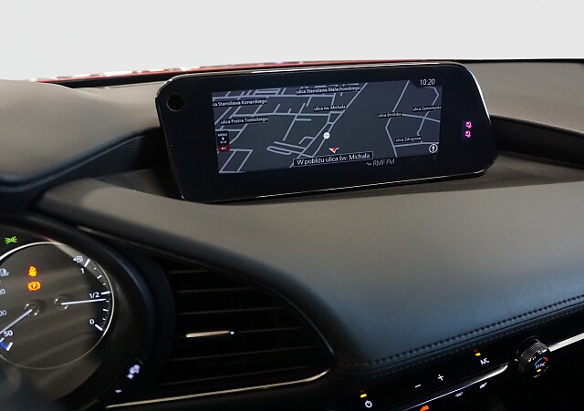 Mazda 3 - Kolor Soul Red Crystal, zdjęcie 11