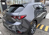 Mazda 3 - Kolor Machine Gray, zdjęcie 8