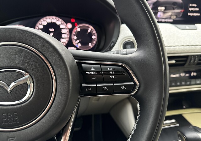 Mazda CX-60 - Kolor Deep Crystal Blue, zdjęcie 16