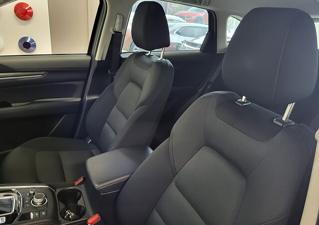 Mazda CX-5 - Kolor Soul Red Crystal, zdjęcie 6