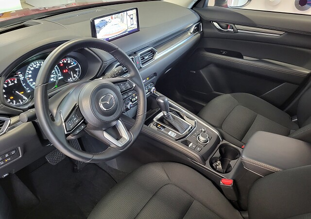 Mazda CX-5 - Kolor Soul Red Crystal, zdjęcie 8