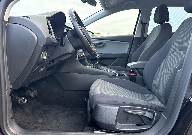 Seat Leon - Kolor Fioletowy, zdjęcie 5