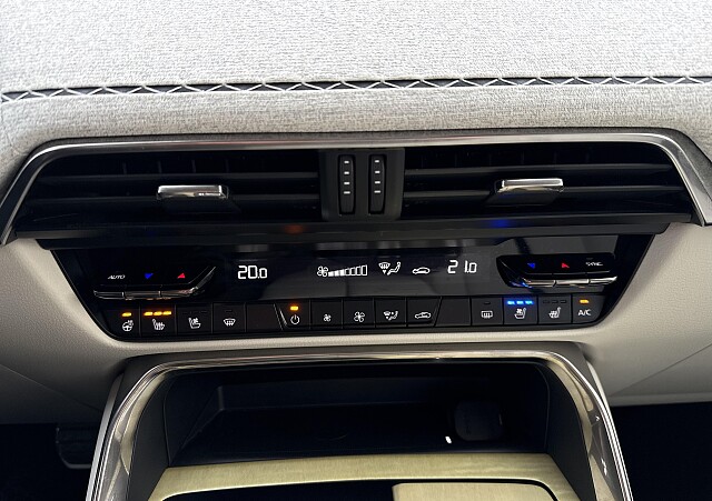 Mazda CX-60 - Kolor Deep Crystal Blue, zdjęcie 13