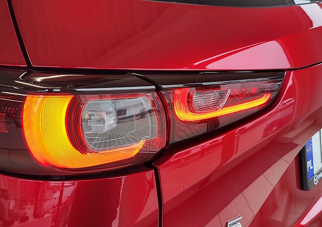 Mazda CX-5 - Kolor Soul Red Crystal, zdjęcie 5
