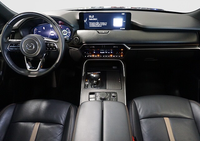 Mazda CX-80 - Kolor Machine Gray, zdjęcie 9