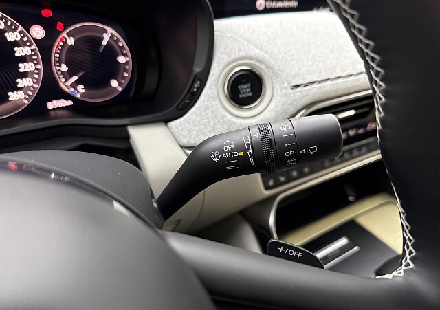 Mazda CX-60 - Kolor Deep Crystal Blue, zdjęcie 11