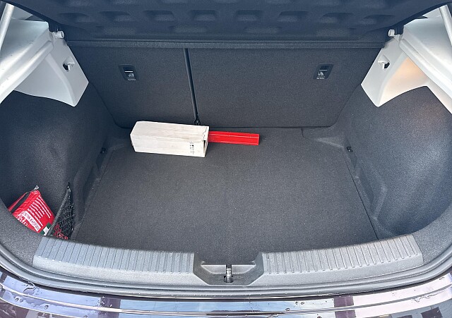 Seat Leon - Kolor Fioletowy, zdjęcie 16