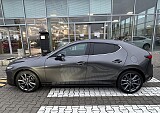 Mazda 3 - Kolor Machine Gray, zdjęcie 4