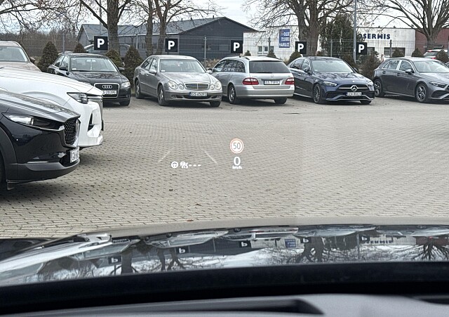 Mazda CX-60 - Kolor Deep Crystal Blue, zdjęcie 18