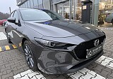 Mazda 3 - Kolor Machine Gray, zdjęcie 3