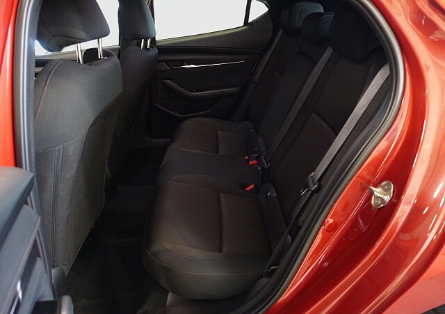 Mazda 3 - Kolor Soul Red Crystal, zdjęcie 8