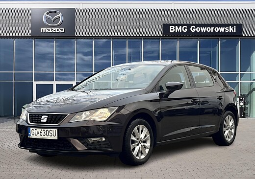Seat Leon - Kolor Fioletowy