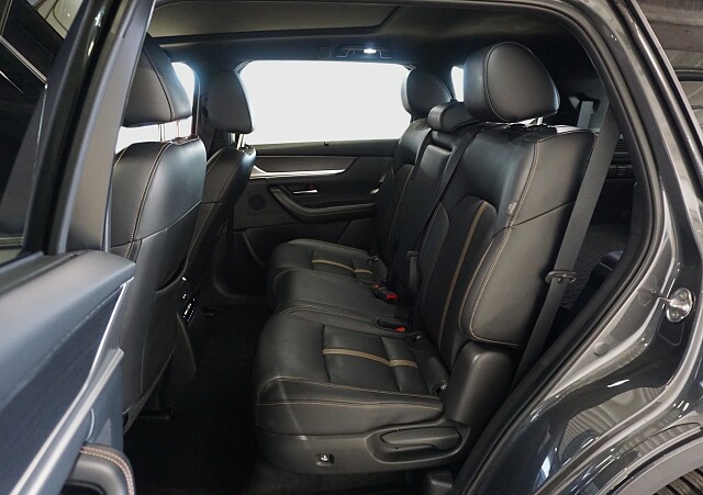 Mazda CX-80 - Kolor Machine Gray, zdjęcie 8