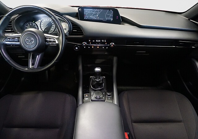 Mazda 3 - Kolor Soul Red Crystal, zdjęcie 9