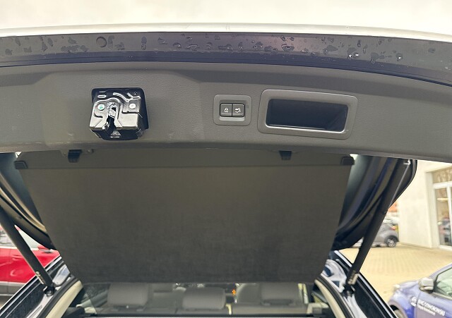 Mazda CX-60 - Kolor Deep Crystal Blue, zdjęcie 28