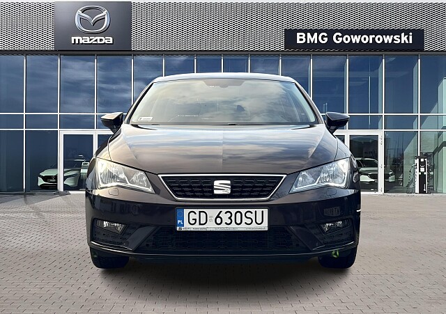 Seat Leon - Kolor Fioletowy, zdjęcie 21