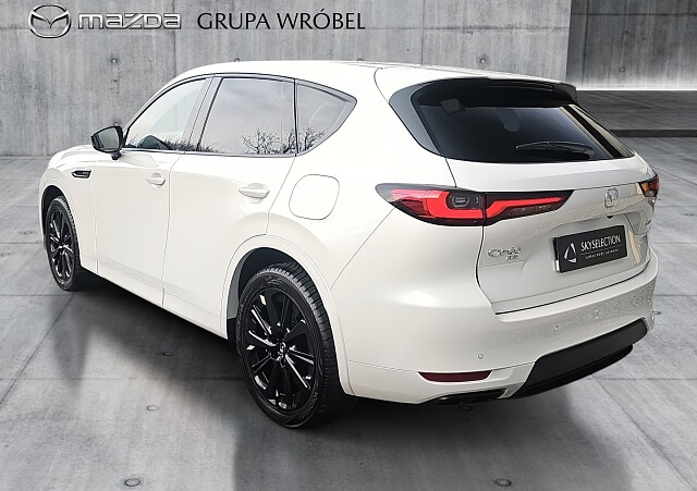 Mazda CX-60 - Kolor Rhodium White, zdjęcie 7
