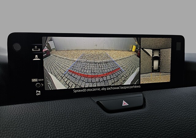 Mazda CX-60 - Kolor Rhodium White, zdjęcie 13