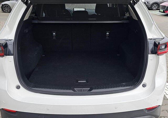 Mazda CX-5 - Kolor Rhodium White, zdjęcie 9