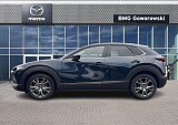 Mazda CX-30 - Kolor Deep Crystal Blue, zdjęcie 2