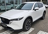 Mazda CX-5 - Kolor Rhodium White, zdjęcie 1
