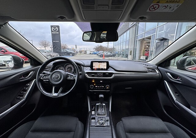 Mazda 6 - Kolor Soul Red, zdjęcie 9