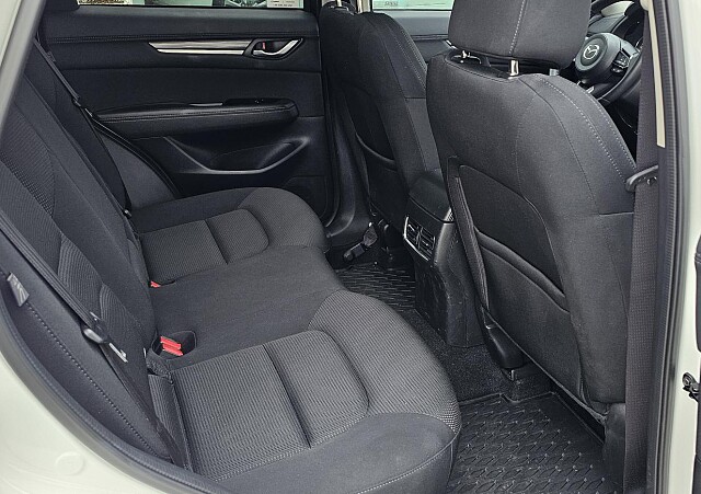 Mazda CX-5 - Kolor Rhodium White, zdjęcie 12