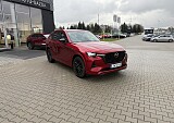 Mazda CX-60 - Kolor Czerwony, zdjęcie 2