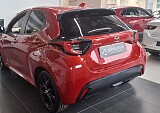 Mazda 2 Hybrid - Kolor Formal Red, zdjęcie 11