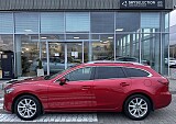 Mazda 6 - Kolor Soul Red, zdjęcie 4