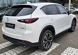 Mazda CX-5 - Kolor Rhodium White, zdjęcie 8