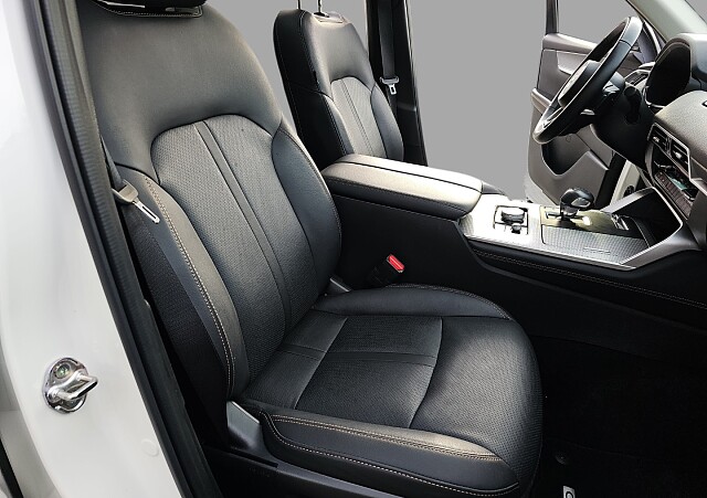 Mazda CX-60 - Kolor Rhodium White, zdjęcie 25