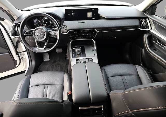 Mazda CX-60 - Kolor Rhodium White, zdjęcie 12