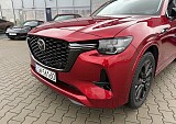 Mazda CX-60 - Kolor Czerwony, zdjęcie 7