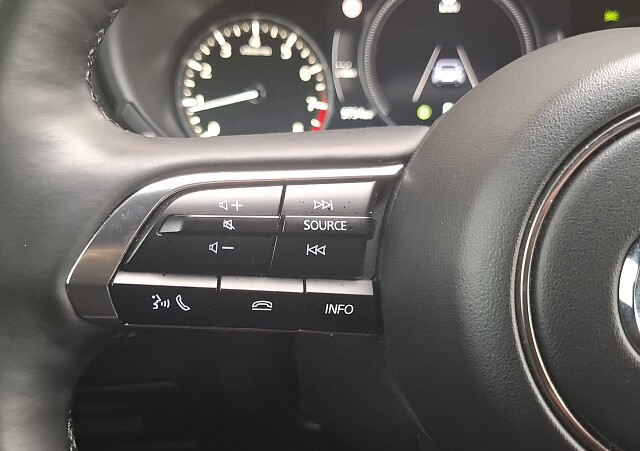 Mazda 3 - Kolor Soul Red Crystal, zdjęcie 8