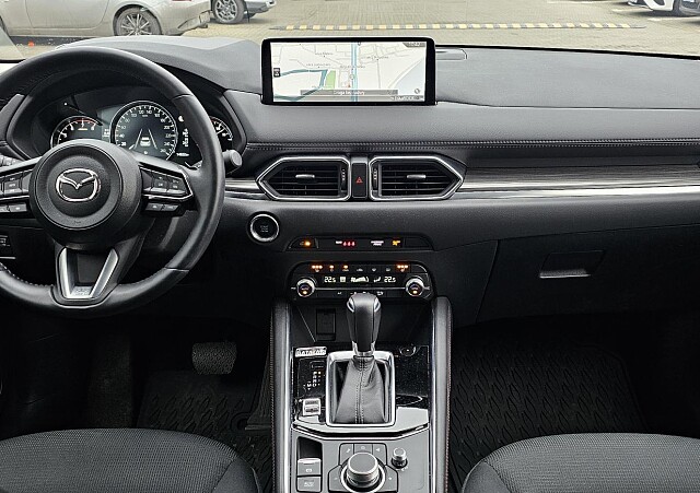 Mazda CX-5 - Kolor Rhodium White, zdjęcie 10