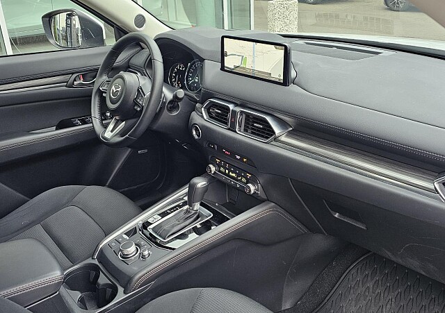 Mazda CX-5 - Kolor Rhodium White, zdjęcie 11