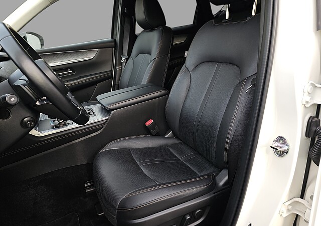 Mazda CX-60 - Kolor Rhodium White, zdjęcie 11