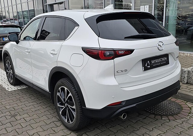 Mazda CX-5 - Kolor Rhodium White, zdjęcie 6