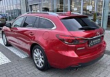 Mazda 6 - Kolor Soul Red, zdjęcie 6