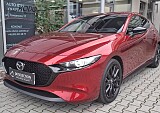 Mazda 3 - Kolor Soul Red Crystal, zdjęcie 15