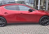 Mazda 3 - Kolor Soul Red Crystal, zdjęcie 6
