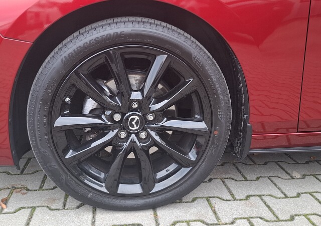 Mazda 3 - Kolor Soul Red Crystal, zdjęcie 20