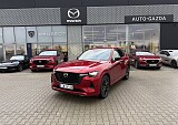 Mazda CX-60 - Kolor Czerwony, zdjęcie 1